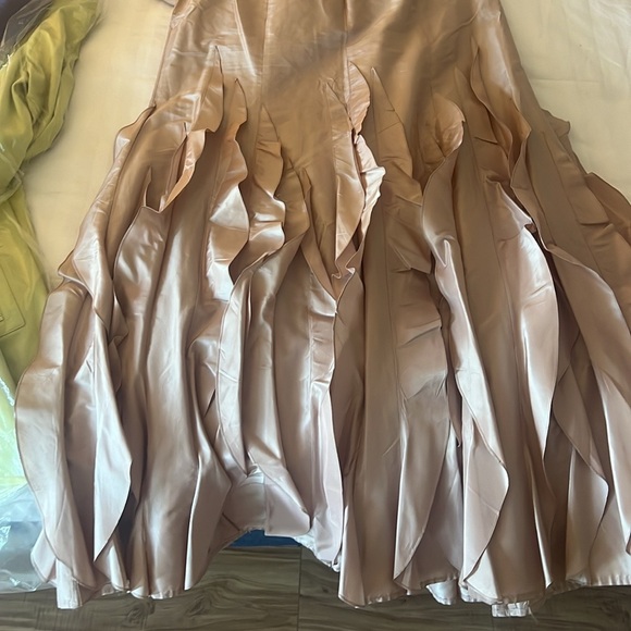 Beautiful set color salmon tornasol - Picture 4 of 4